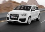 Audi Q7 V12 TDI Quattro 2008 года